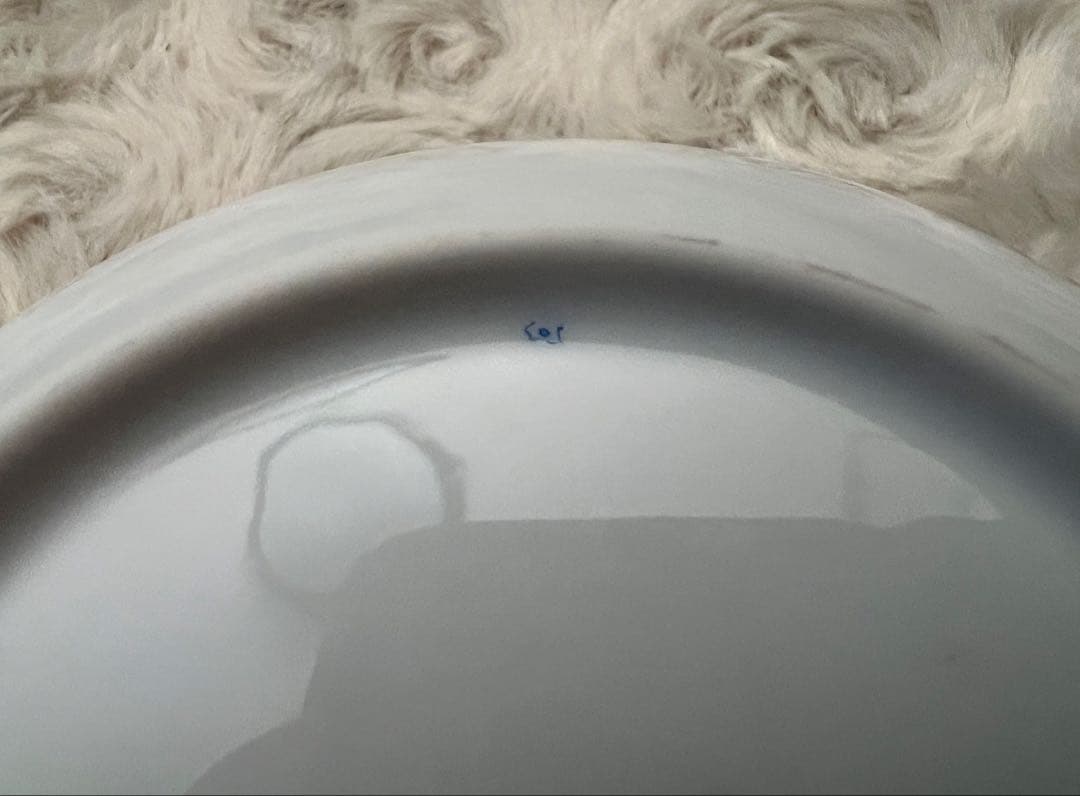 ヘレンド　アポニー・ヒストリック・グリーン　オーバルディッシュ＆ボウルセット