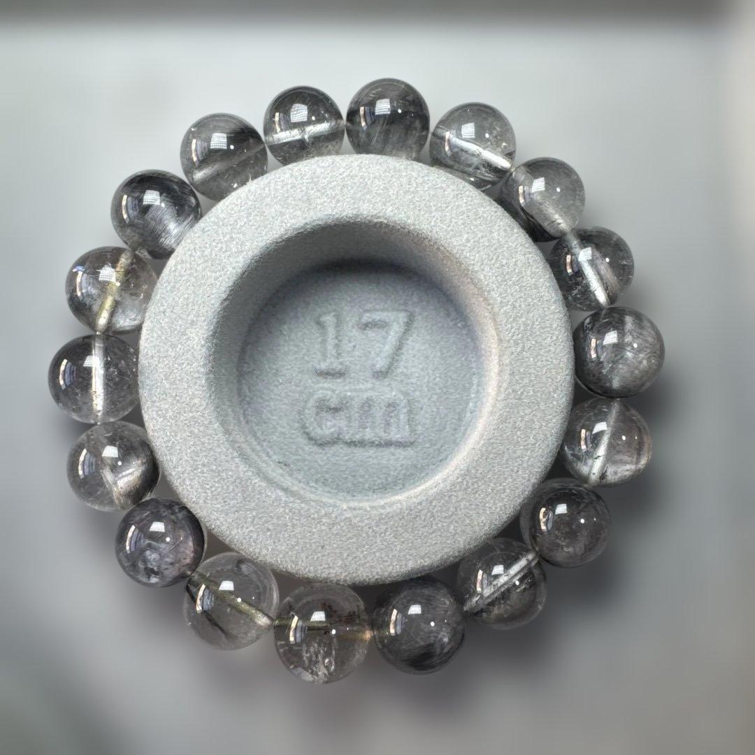 【高品質】プラチナルチルブレスレット　約11.5mm