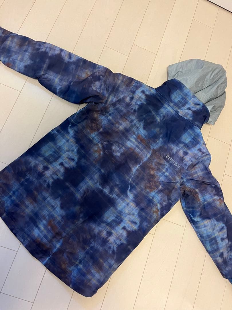 Burton スノーボードウェア　キッズ（4点セット）