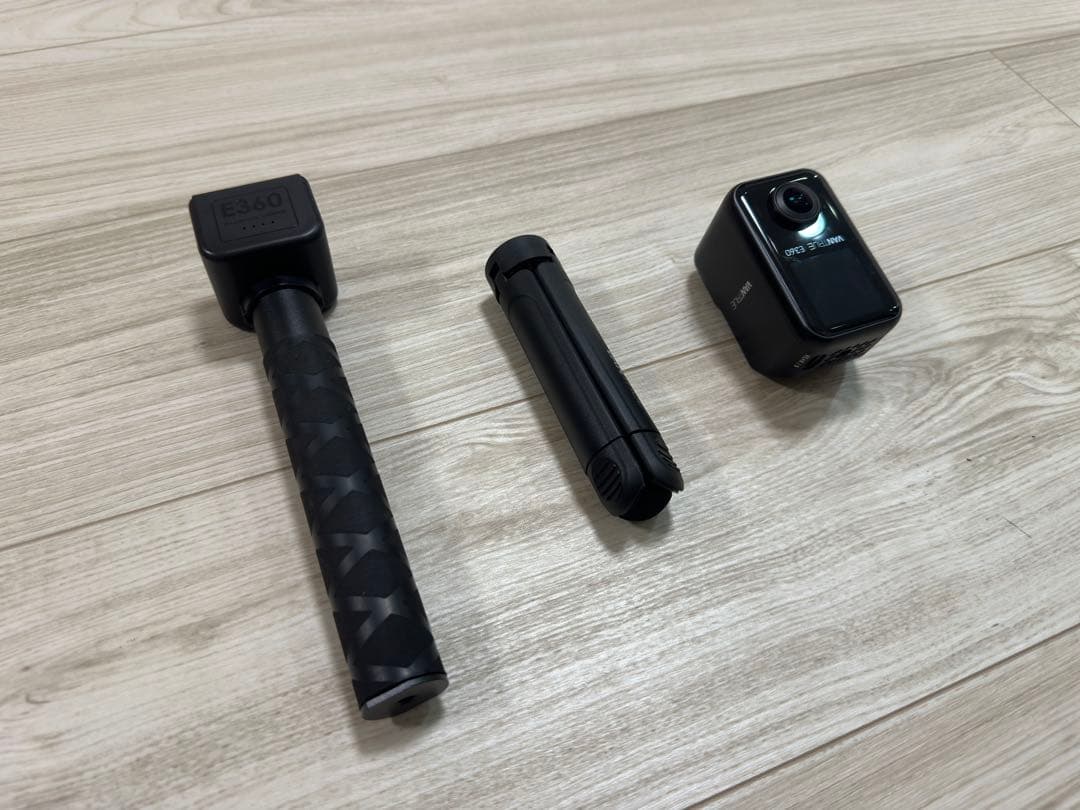 【早い者勝ち】VANTRUE E360 ACE 360度全方位ドライブレコーダー