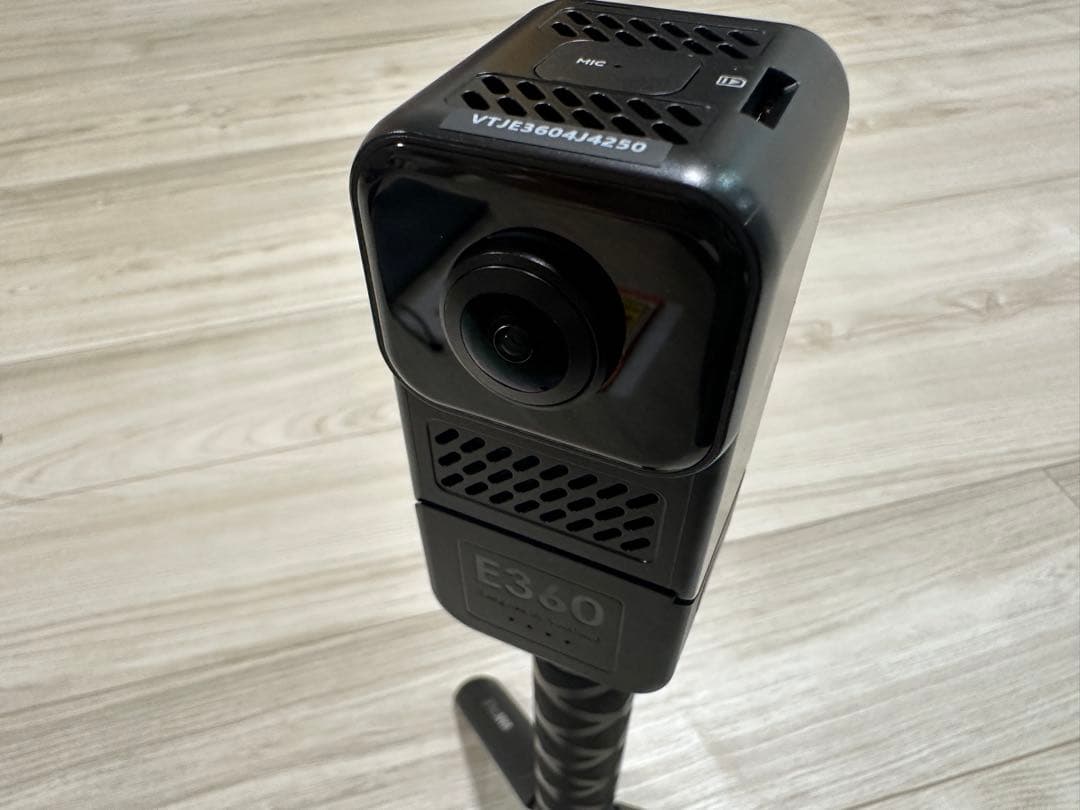 【早い者勝ち】VANTRUE E360 ACE 360度全方位ドライブレコーダー