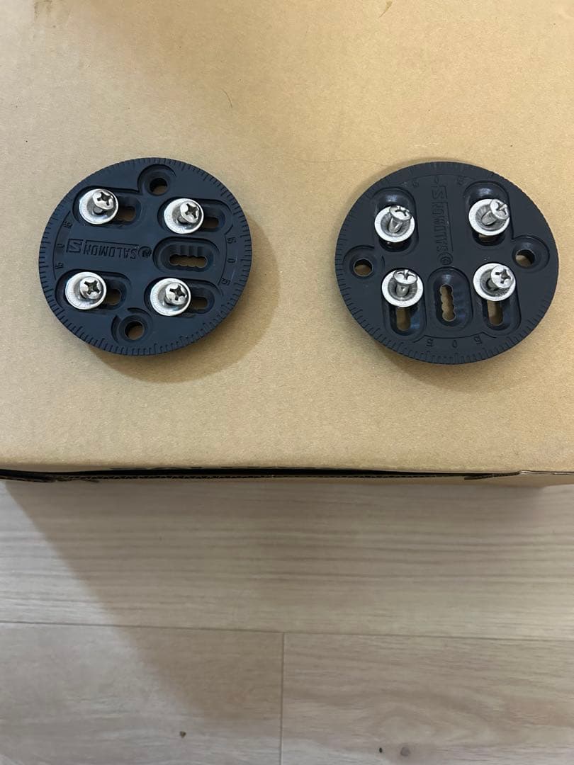 SALOMON ビンディング サイズM 送料無料