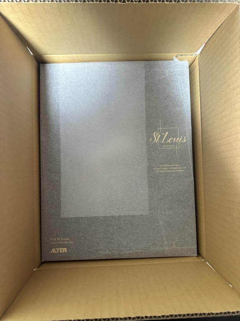 アズールレーン セントルイス Luxury Handle 1/6 フィギュア