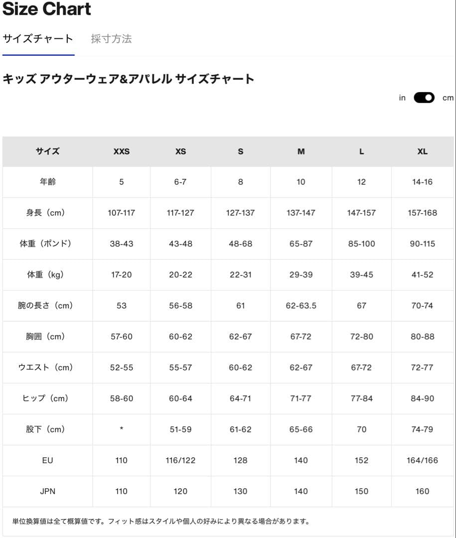 Burton kidsスノーボードウェア上下セット（キッズ子ども用）バートン