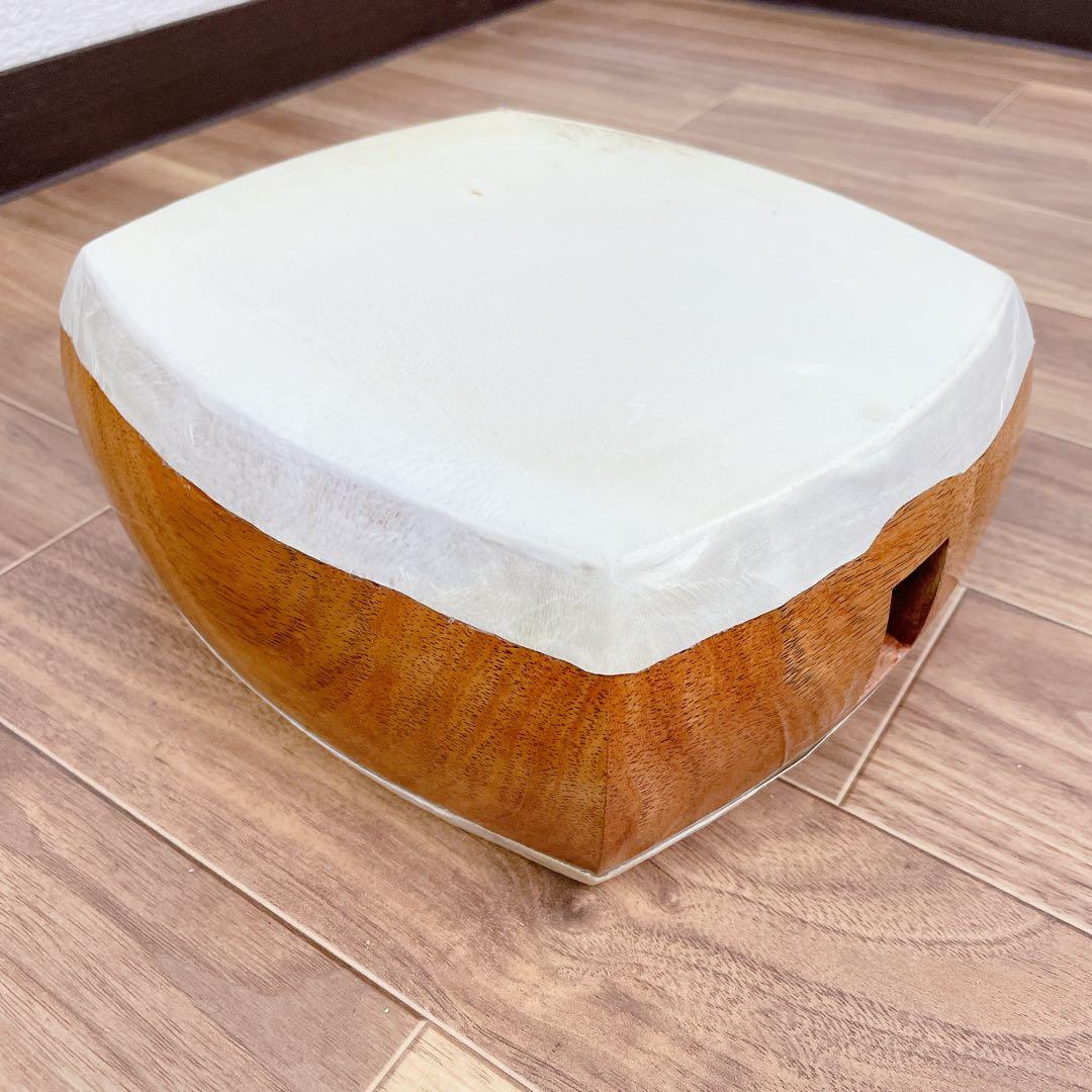 津軽三味線 花梨 太棹 丸打胴 平溝 和楽器