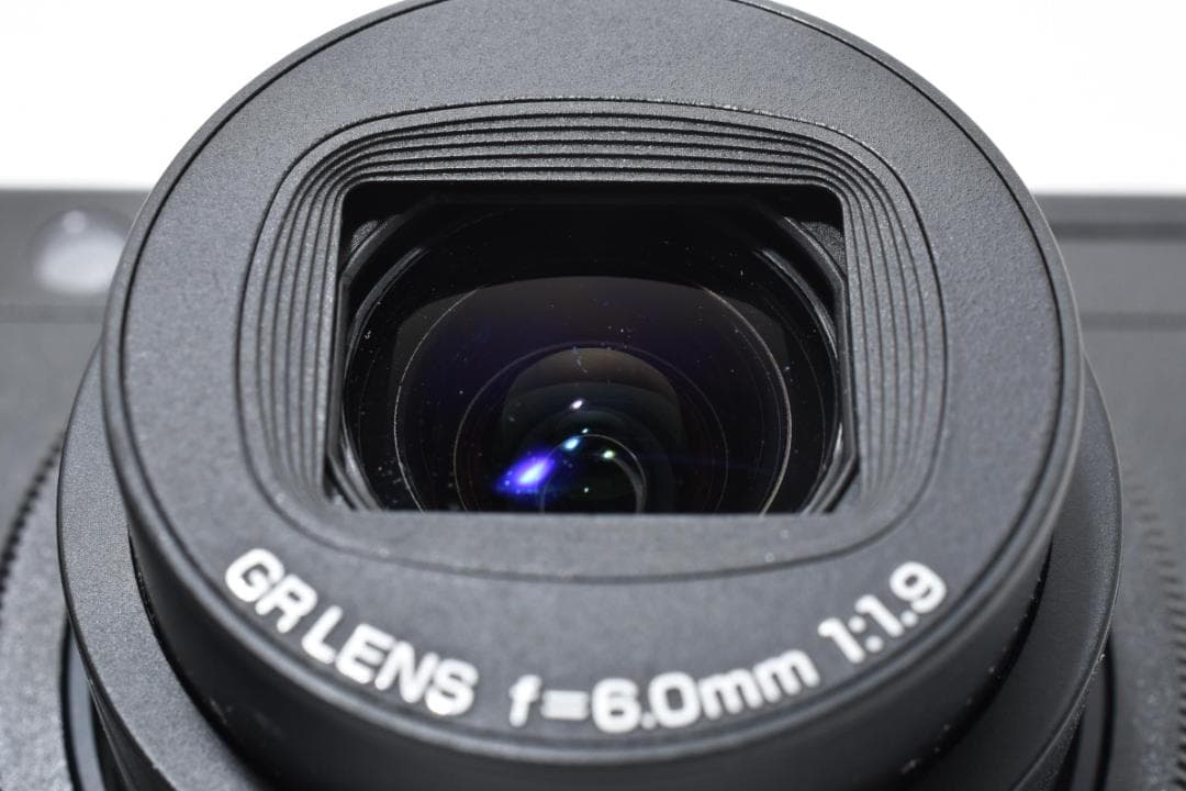 ■美品■RICOH リコー GR DIGITAL Ⅲ