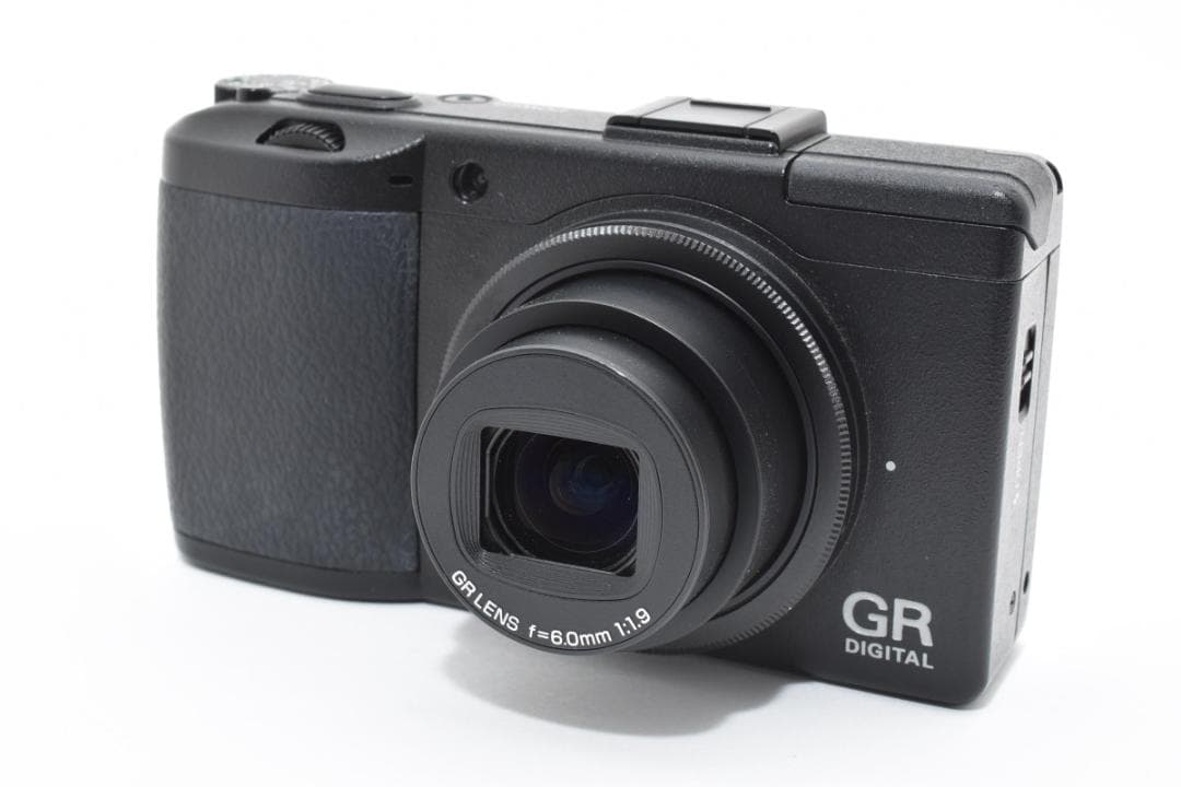 ■美品■RICOH リコー GR DIGITAL Ⅲ