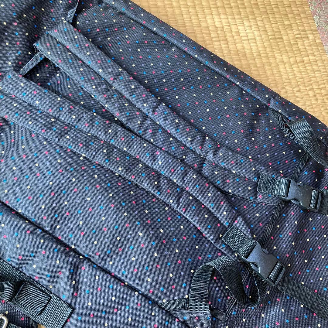 4way【ノーザンカントリー】150cm スノーボードケース　 キャスター