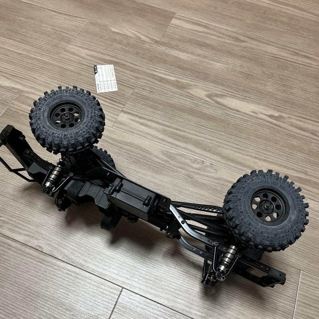 GMADE製 GS02 KOMODO （メカ、バッテリー無し