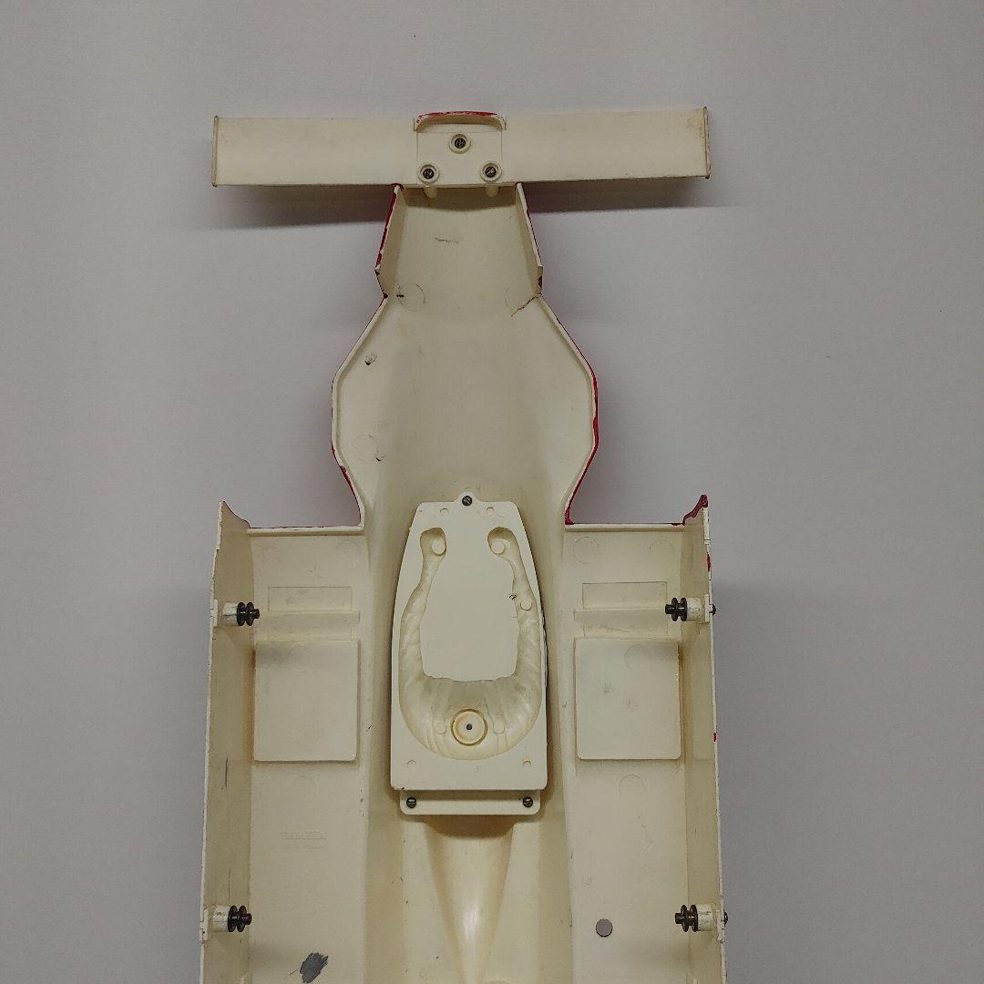 タミヤ　田宮　ラジコン当時物　F1　ジャンク