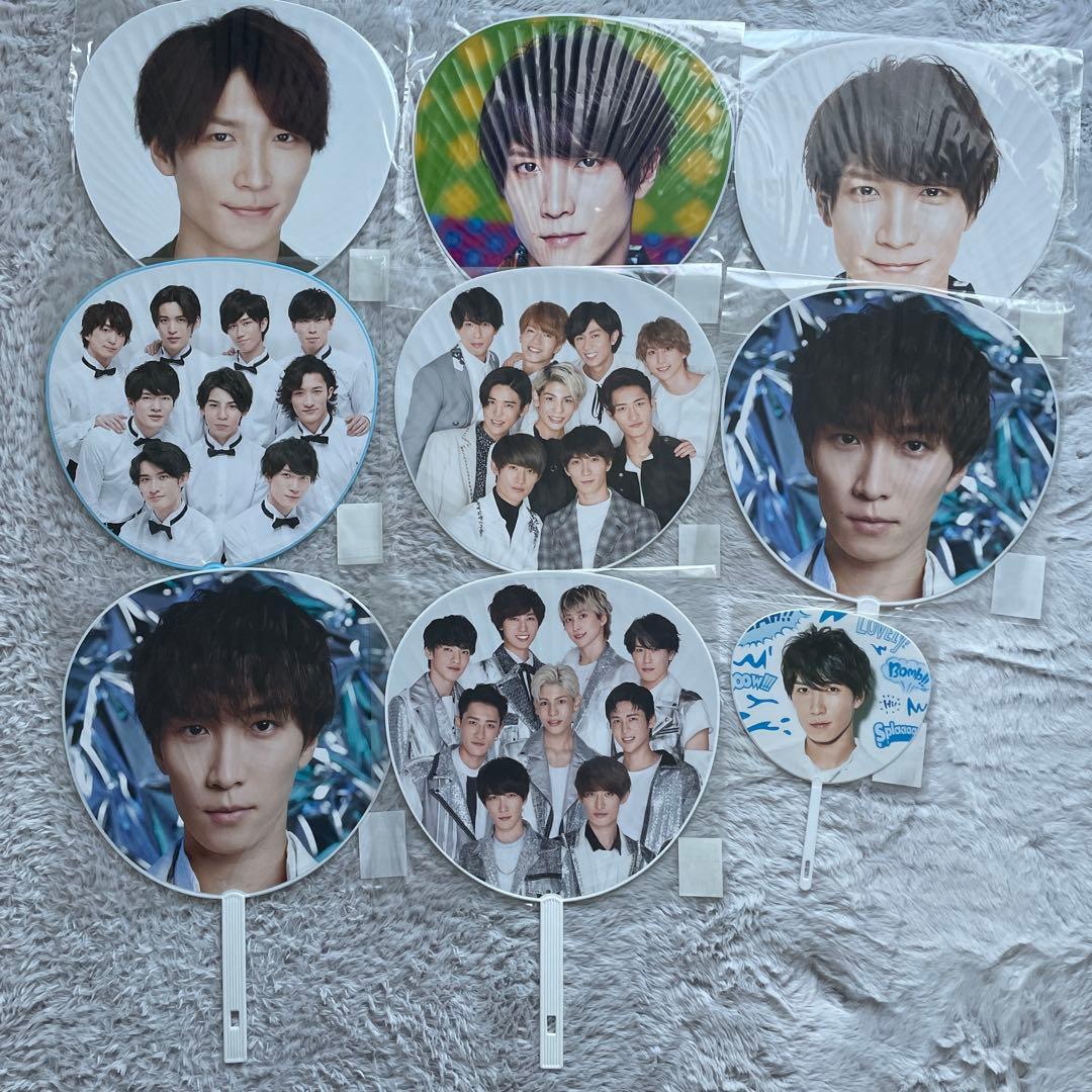 値下げ中】渡辺翔太 まとめ売り - メルカリ