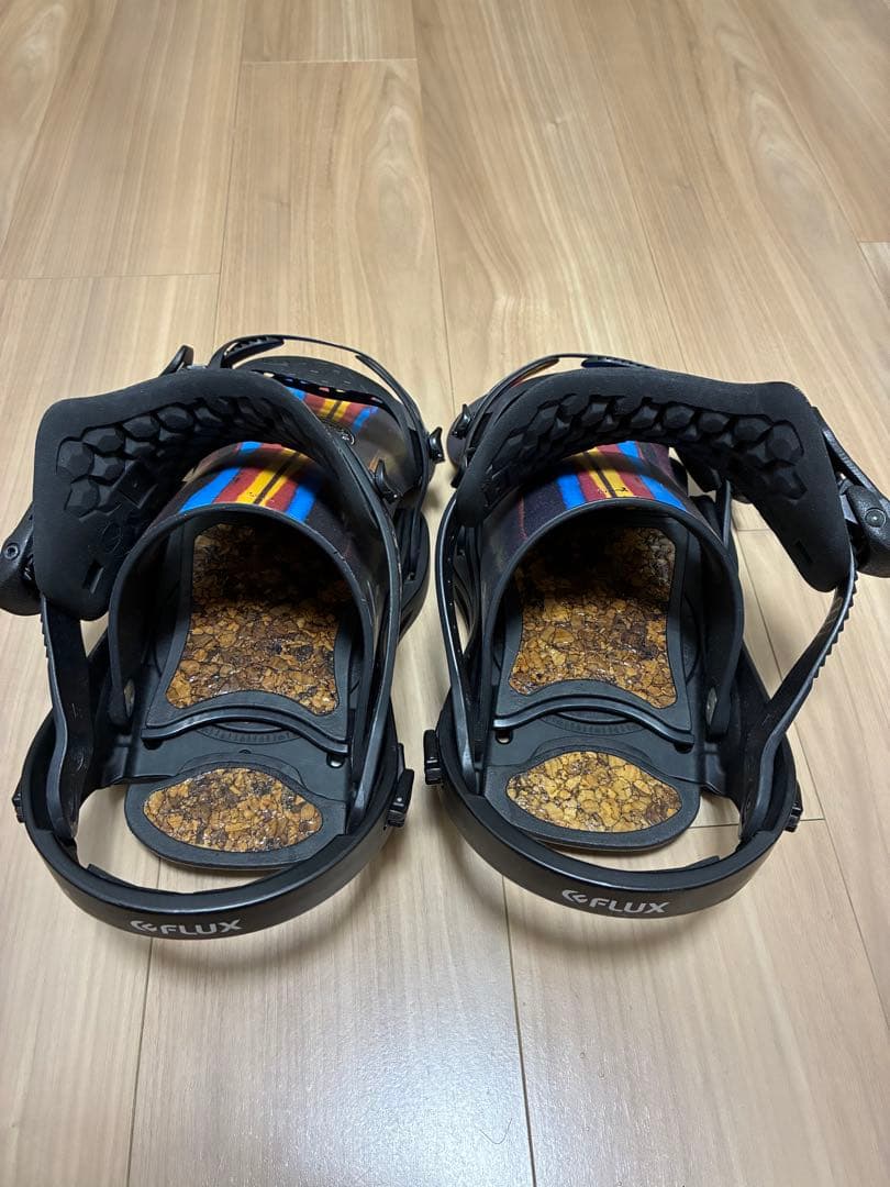 Flux SR ビンディング フラックス パウダー Deus コラボ　Sサイズ