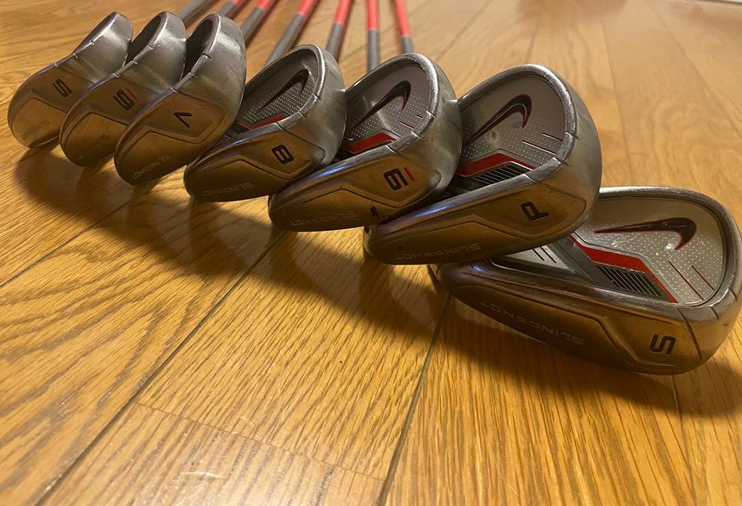 ゴルフクラブセット（初心者向け）