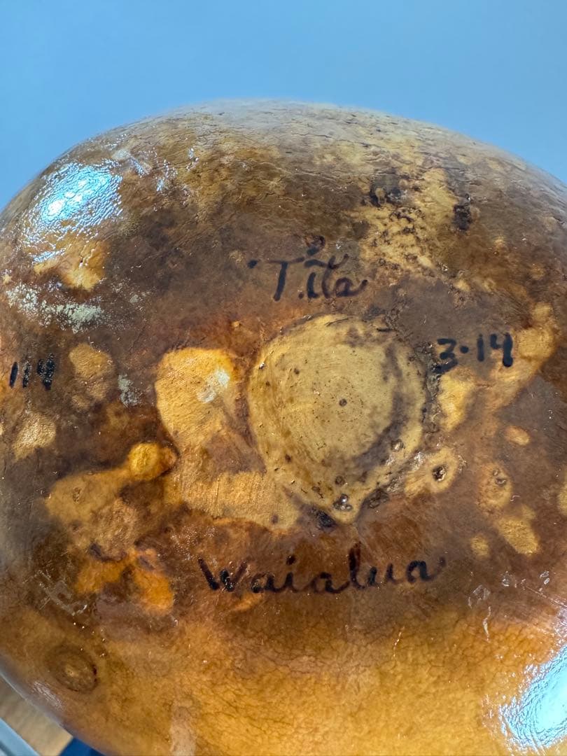 イプヘケ　Tita Waialua