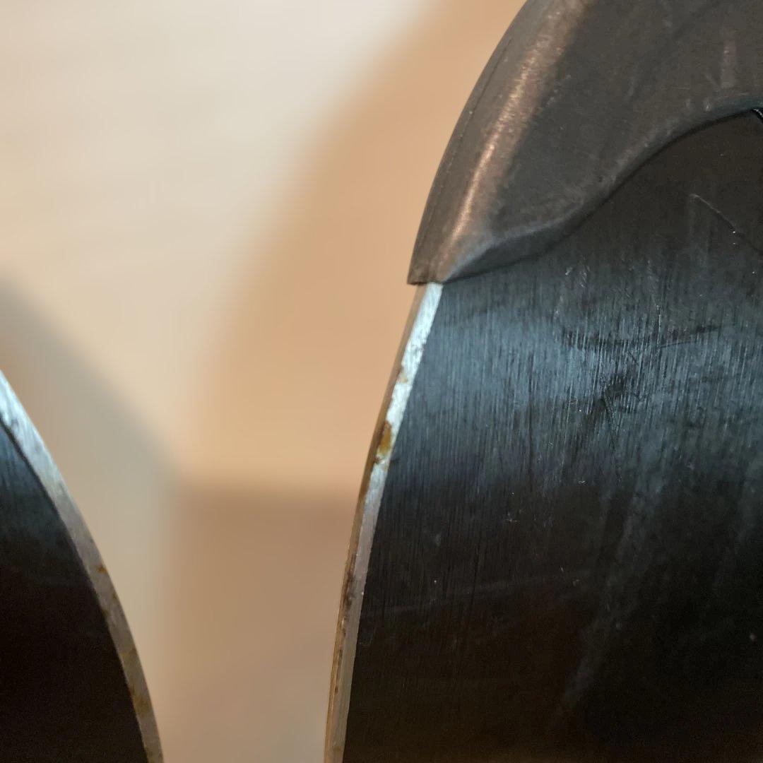 アトミック　スキー板　ジュニア　130センチ　ポール95センチ　Redster