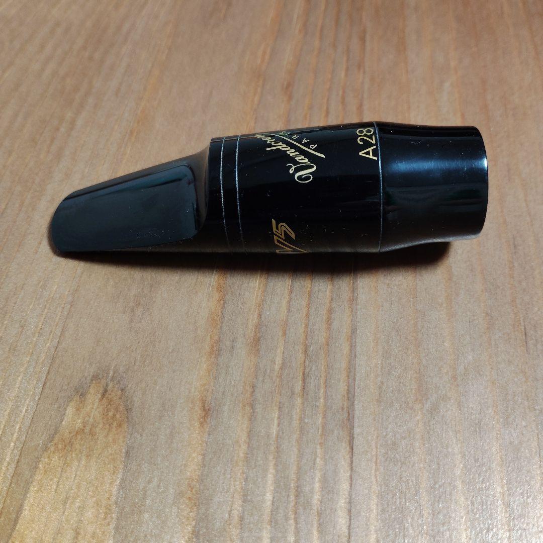 Vandoren A28 アルトサックスマウスピース