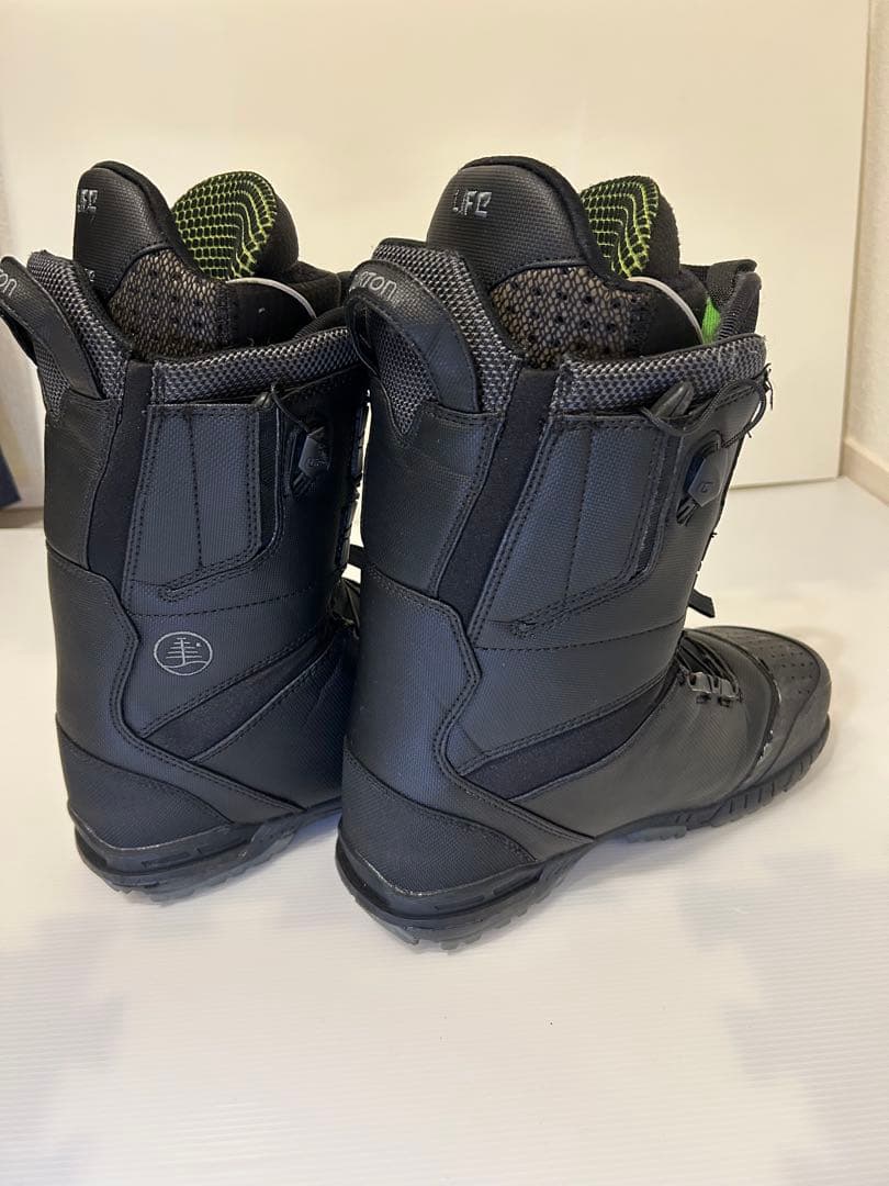 Burton ファミリーツリーTOURIST スノーボードブーツ 26.5cm