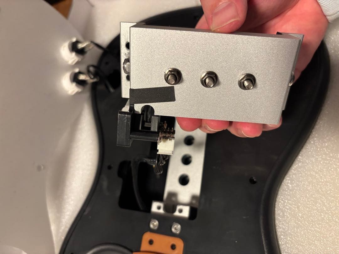 DJ DAO GITALLER GITADORA コントローラー