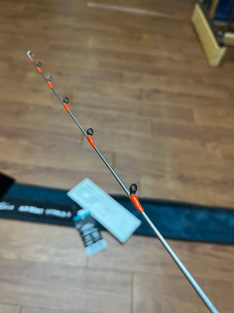 美品‼︎ 25年9月購入 エメラルダス AIR BOAT 511MLS-S