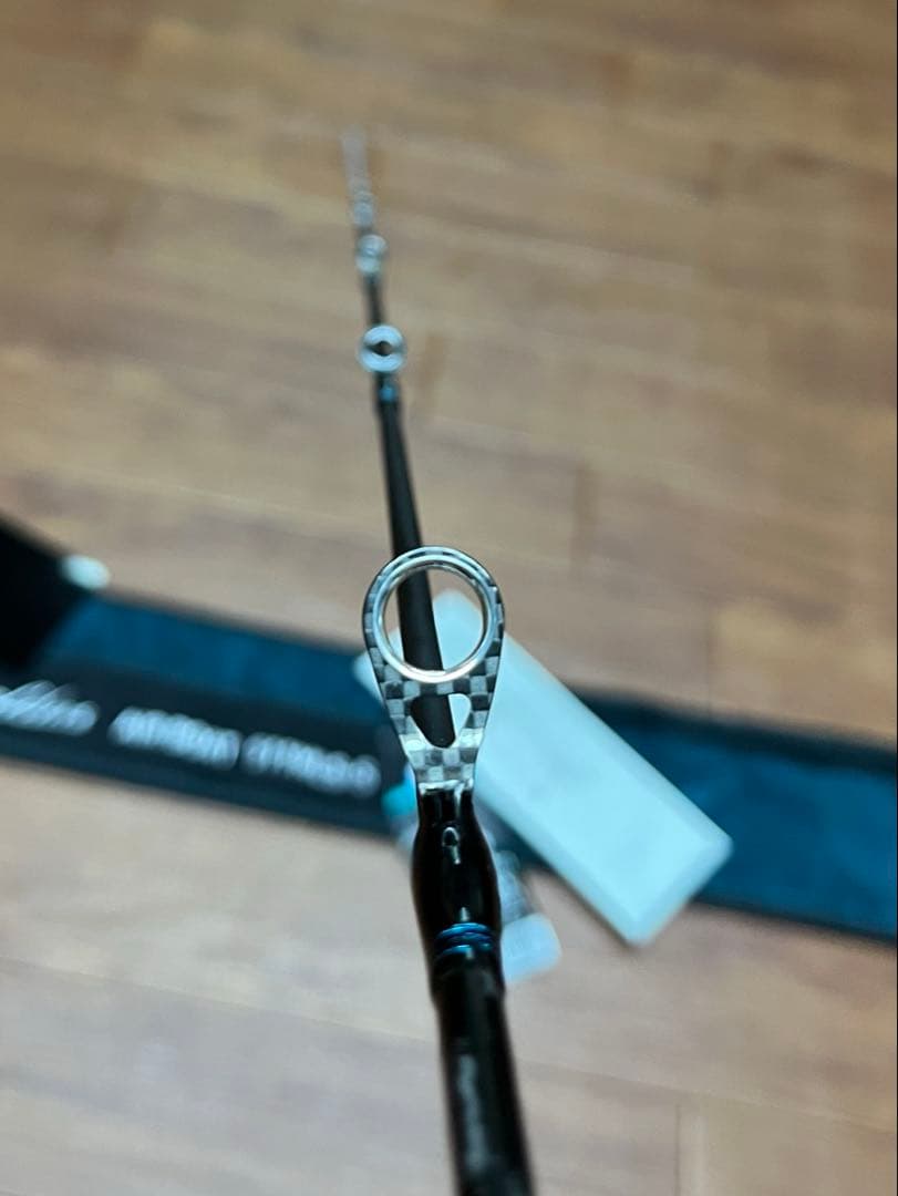 美品‼︎ 25年9月購入 エメラルダス AIR BOAT 511MLS-S