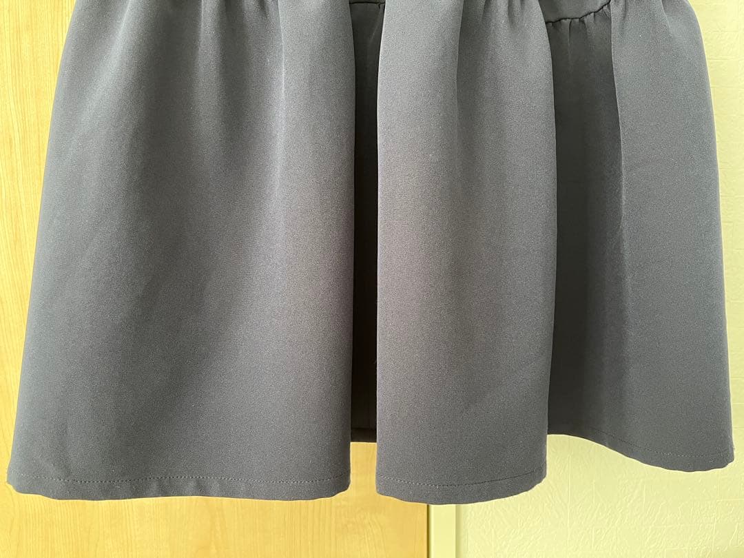 Bitnabi ビンナビ　par-lang ドレス　ワンピース（ネイビー）