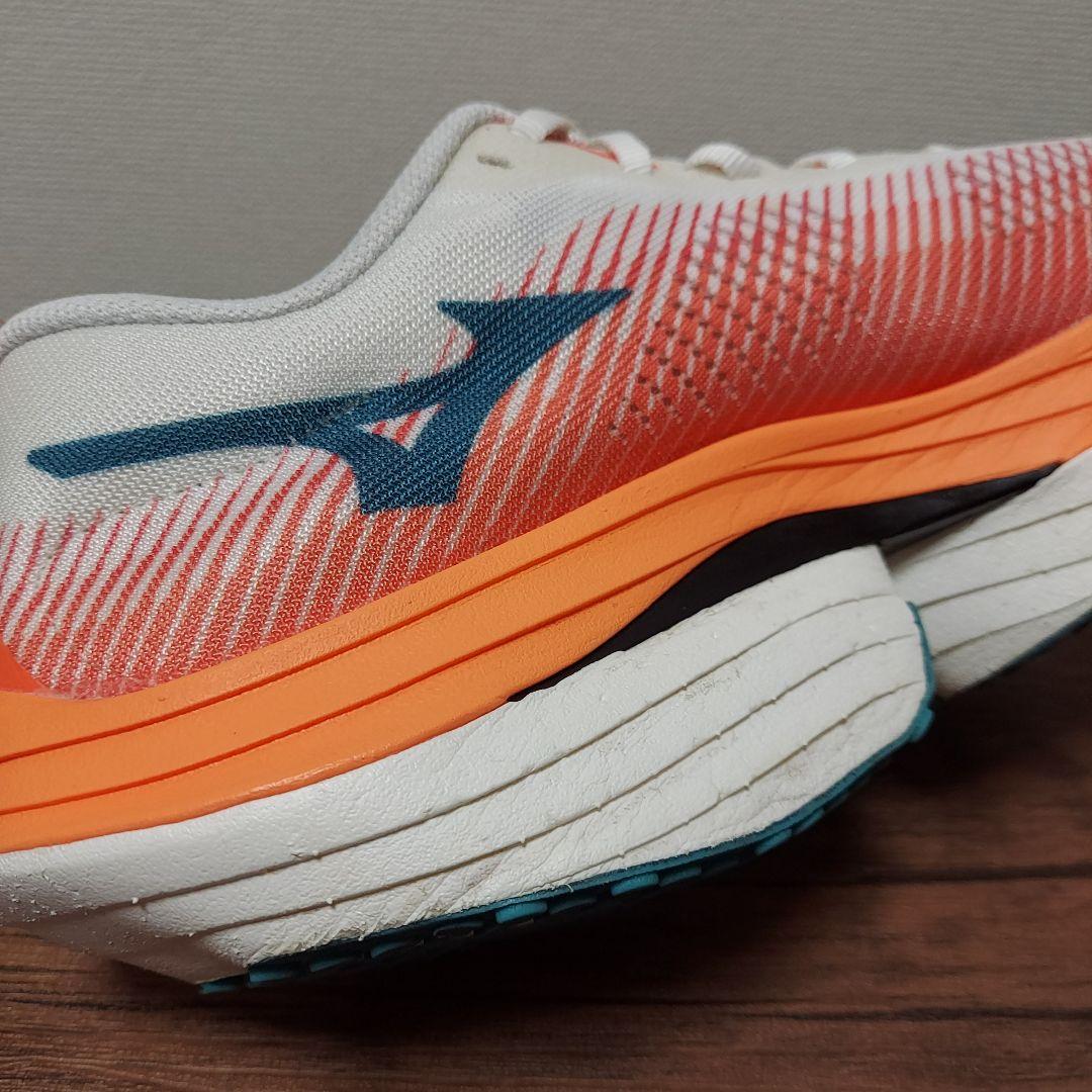 MIZUNO ミズノ ウエーブ リベリオン プロ　メンズ　25.5cm