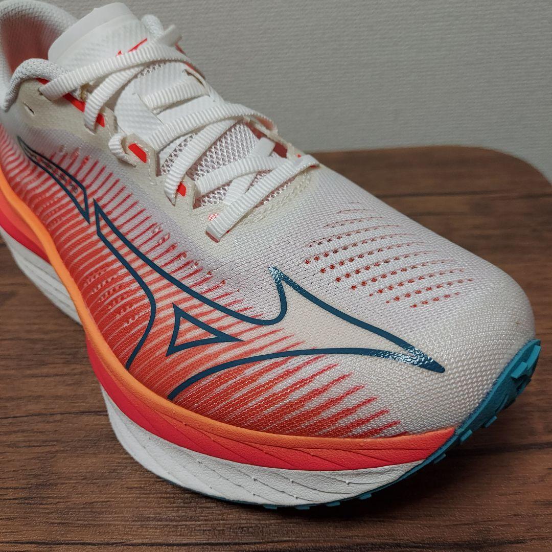 MIZUNO ミズノ ウエーブ リベリオン プロ　メンズ　25.5cm