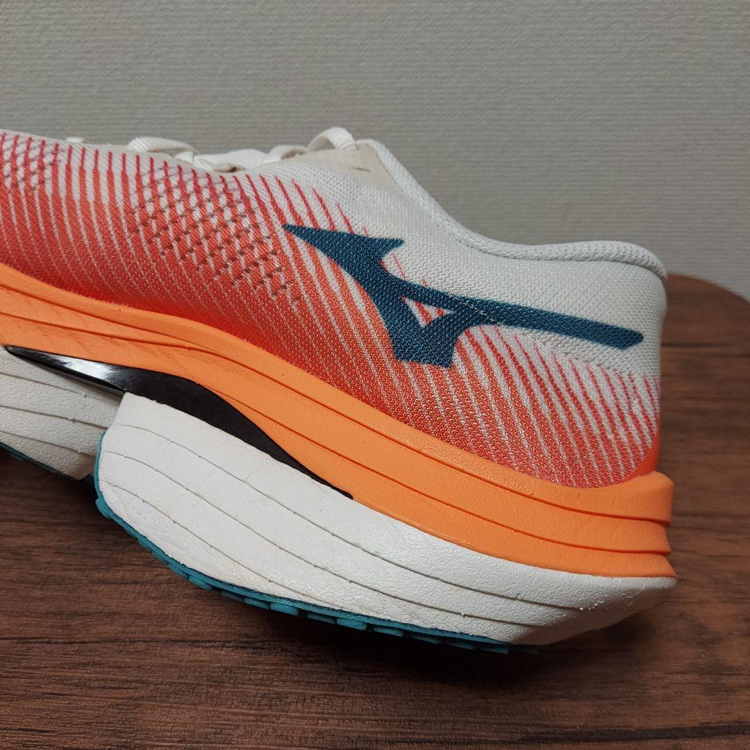 MIZUNO ミズノ ウエーブ リベリオン プロ　メンズ　25.5cm