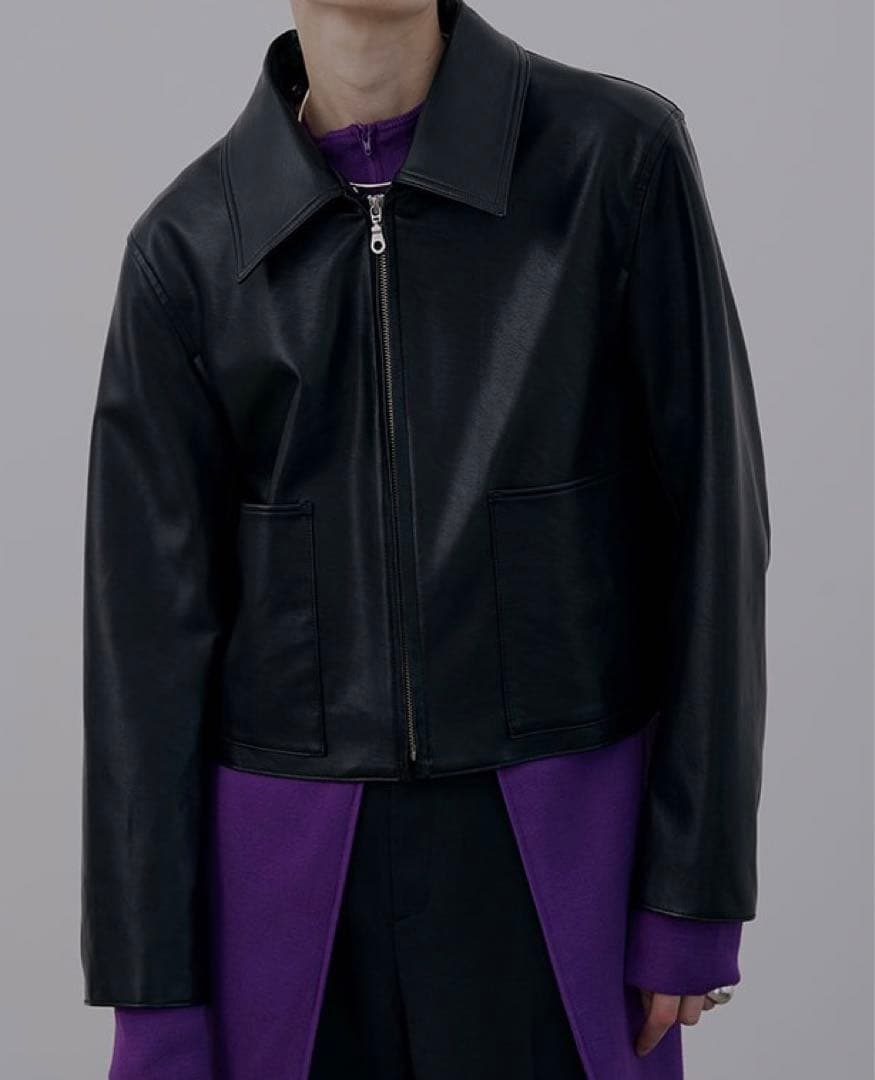 スピックアンドスパン Spick＆Span スタジャン スタジアムジャンパー36