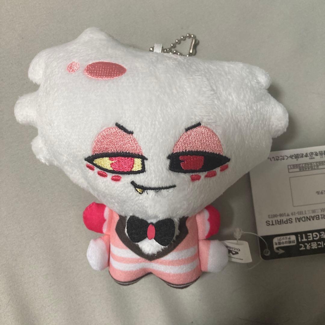 ハズビン・ホテルへようこそ ぬいぐるみ vol.2 エンジェル・ダスト