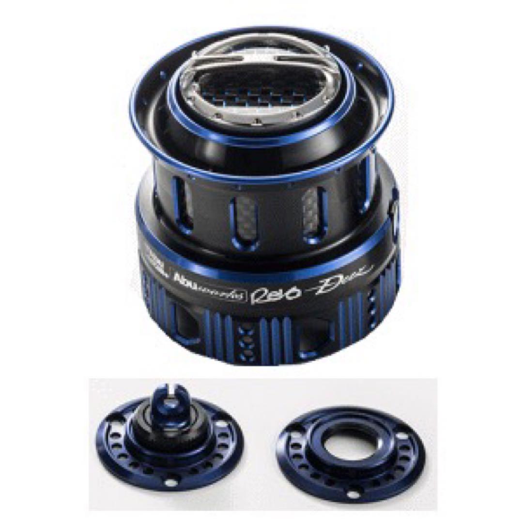 廃盤　希少　青木大介プロ監修【アブ ワークス　DEEZスプールキット　未使用