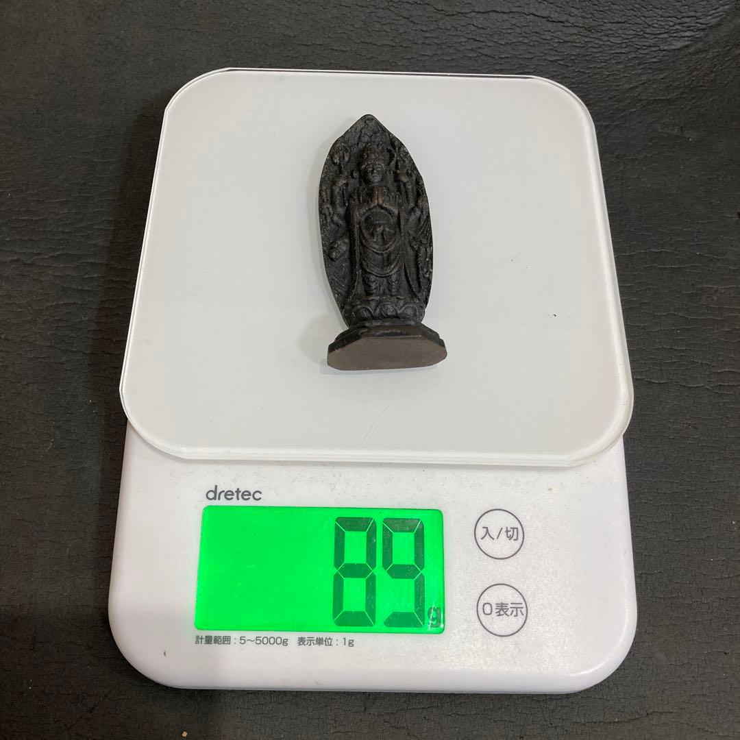 千手観音　仏像