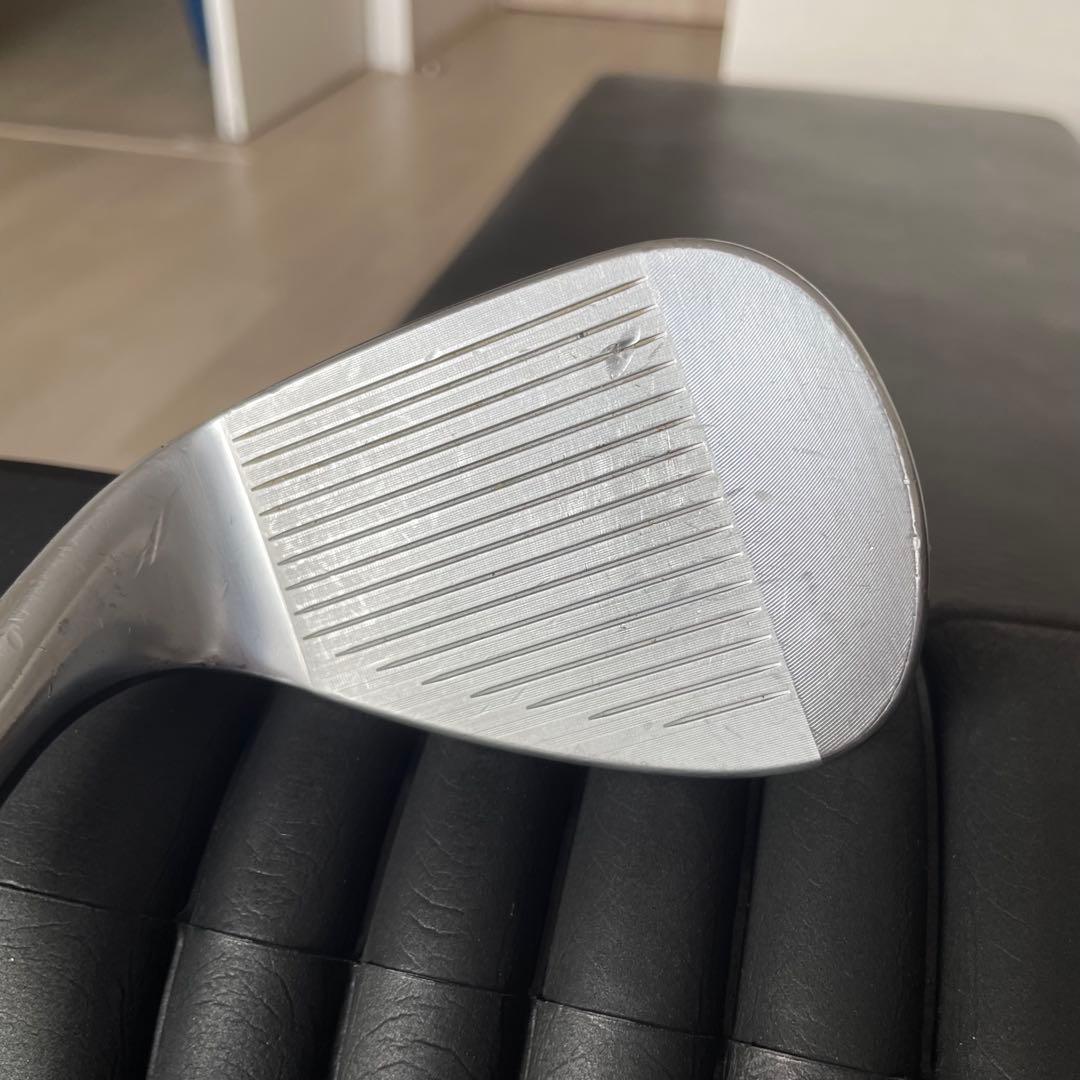 タイトリスト ボーケイSM8 ツアークローム 50° 08F