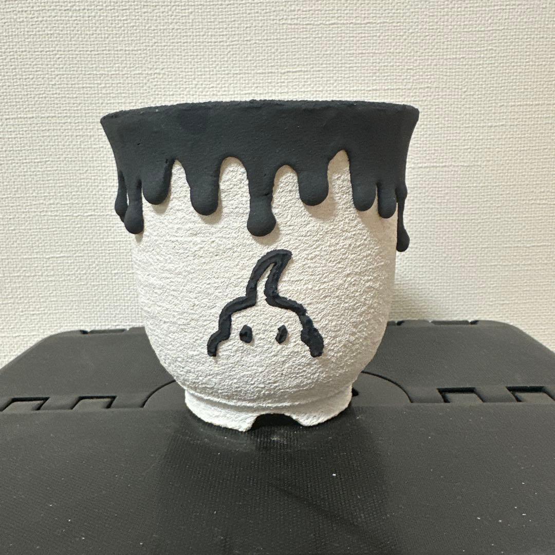 left botanical レフトボタニカル鉢