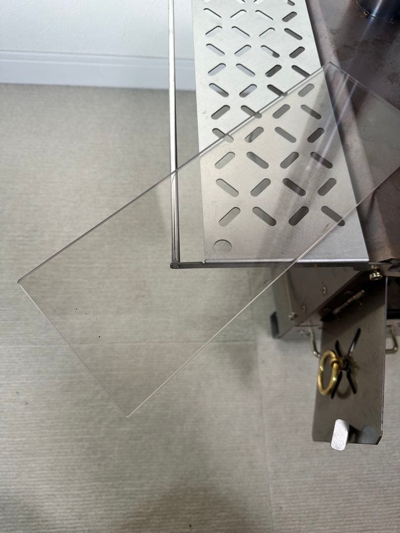 Naturehike 薪ストーブ　定価27,900円　収納袋付き