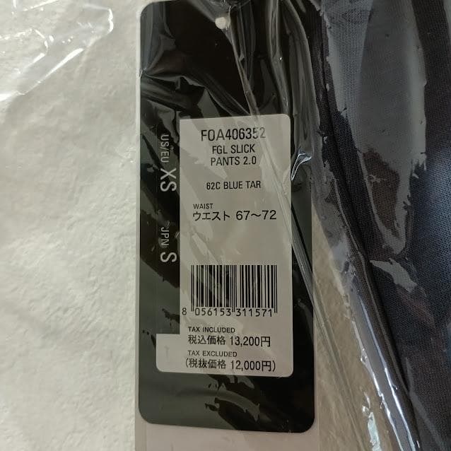 OAKLEY(オークリー) パンツ FGL SLICK PANTS 2.0