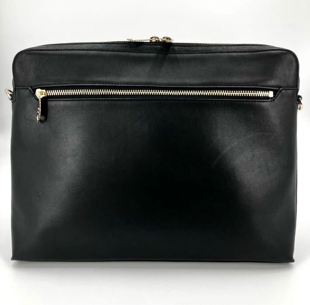 【Paul Smith】ポールスミス　ショルダーバッグ　クラッチバッグ 本革
