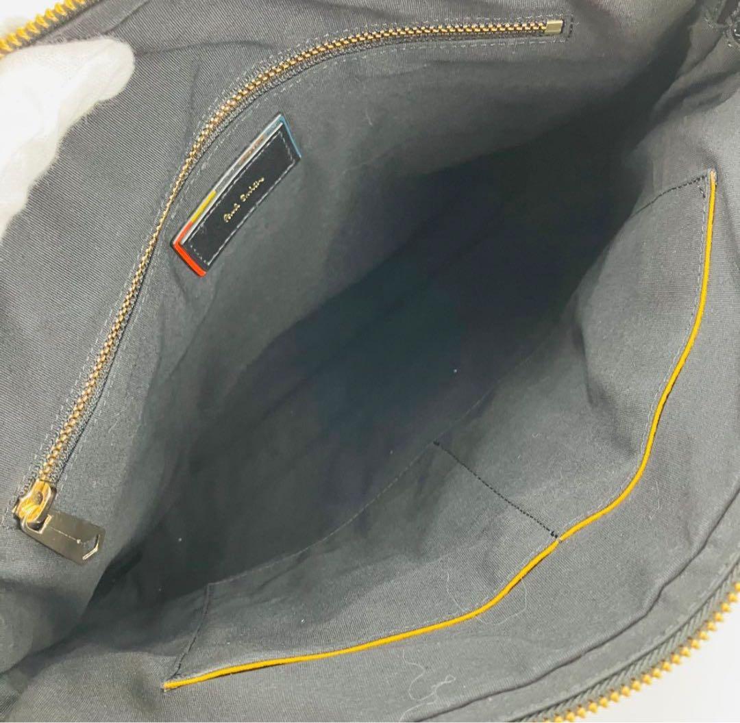 【Paul Smith】ポールスミス　ショルダーバッグ　クラッチバッグ 本革