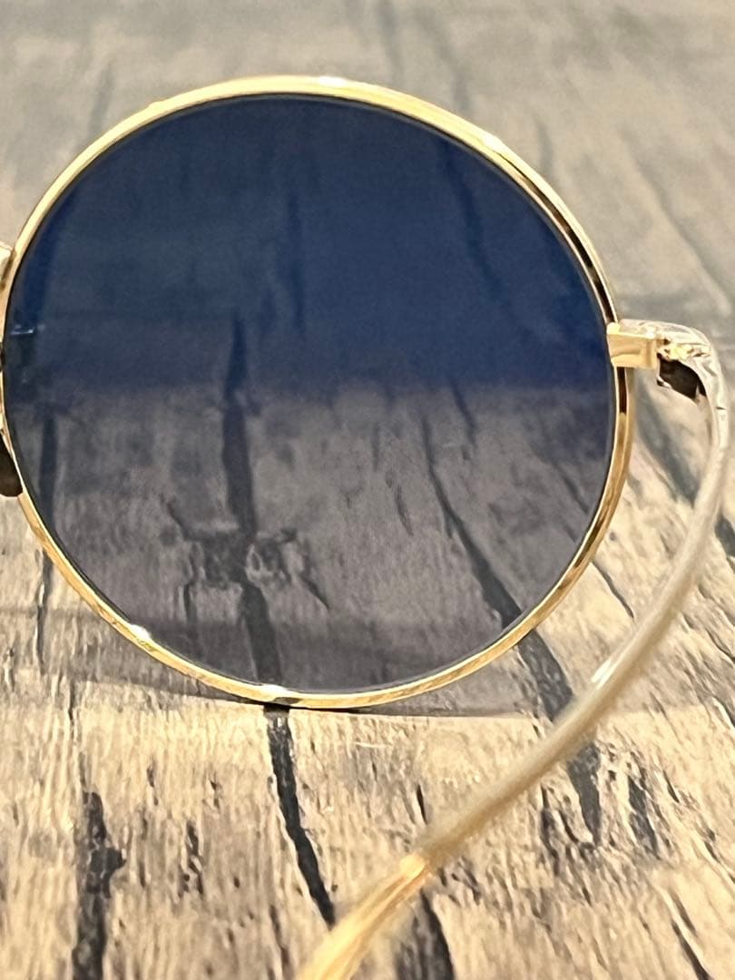 THE ROW OLIVER PEOPLES AFTER MIDNIGHTブルー