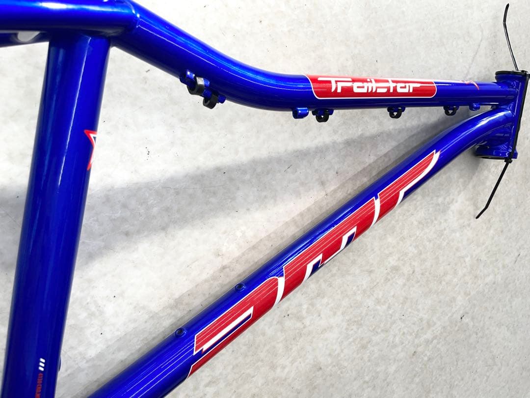 専用　DMR TRAILSTARフレームのみ