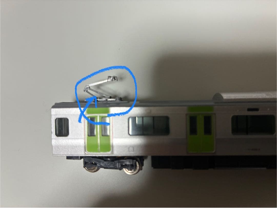 TOMIX 92589 92590 E235 山手線 8両 - メルカリ