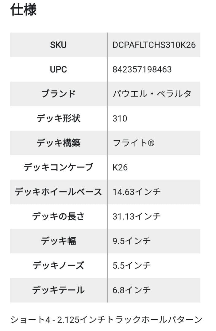 スケートボード Powell Peralta Chris Hiett Skull FLIGHT