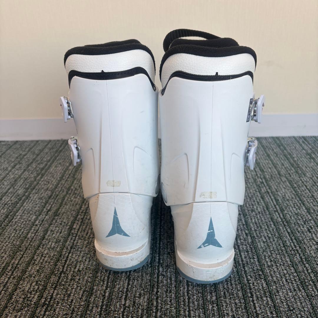 S*o様 キッズ用スキー板ブーツセットロシニョール122cm女の子向けジュニアア