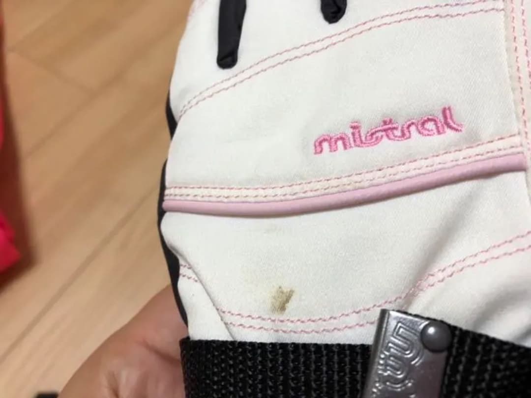 美品 ウェアセット  ゴーグル グローブ スノボー