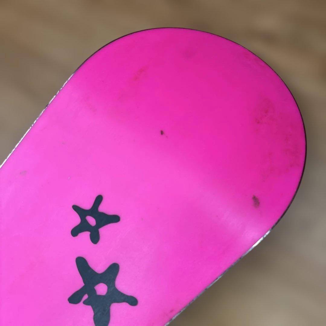 Sabrina スノーボード PARABBIT 142㎝