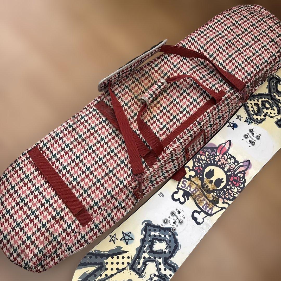 Sabrina スノーボード PARABBIT 142㎝