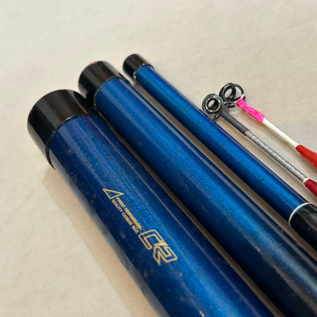 オリムピック テックスター バルトム 石鯛 50 石鯛竿 ロッド