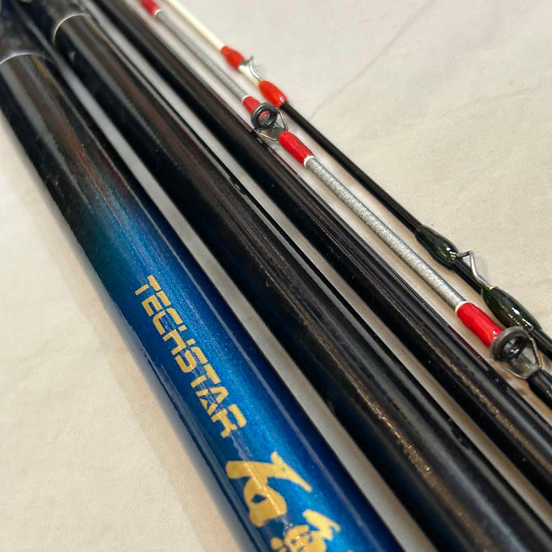 オリムピック テックスター バルトム 石鯛 50 石鯛竿 ロッド