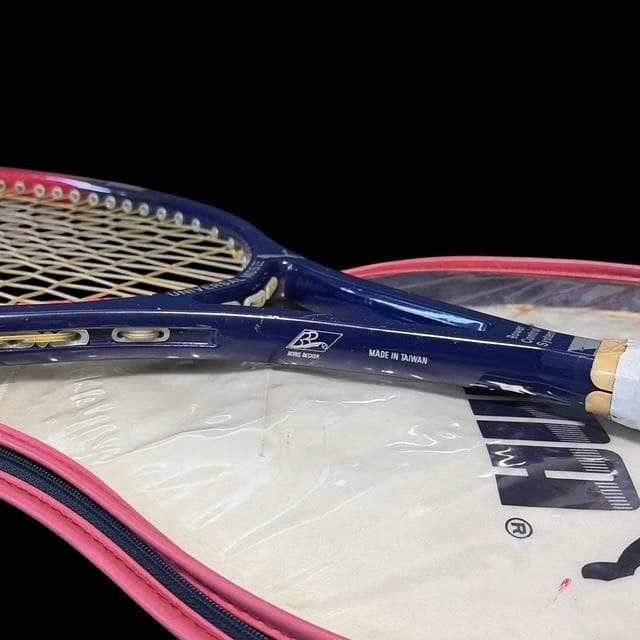 PUMA】プーマ ボリスベッカー スーパー 硬式テニスラケット【希少】