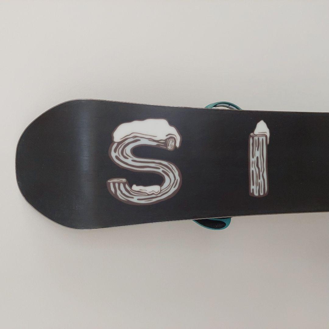 ぽんぽん様専用スノボセット シムス The DAY151/フラックスTW M